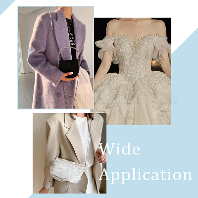 Цепочки со стразами в форме чашки  CHC-WH0003-02A-1