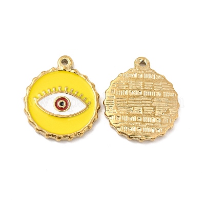 Подвески из нержавеющей стали с вакуумным покрытием pvd 201 STAS-J401-VC839-1