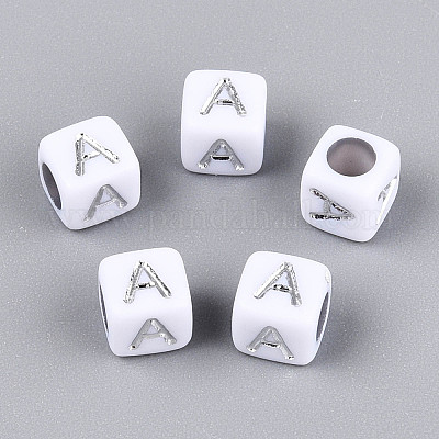 Акриловые бусины OACR-ZX006-36A-1