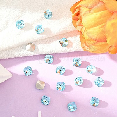 Фантазийные кристаллы preciosa® maxima Y-PRC-FC12-60010-1