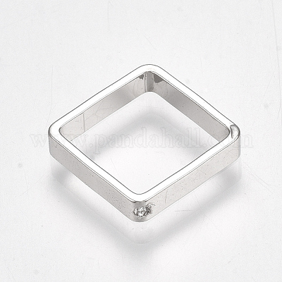 Латунные подвески KK-S350-164B-P-1