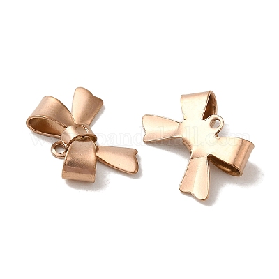 Ионное покрытие (ip) подвески из нержавеющей стали 304 STAS-Q323-01RG-1