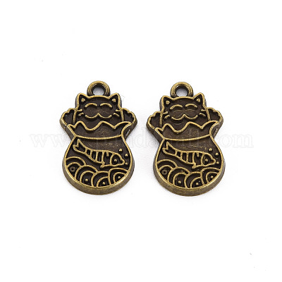 Сплавочные сеттинги для кулона PALLOY-N160-64AB-1