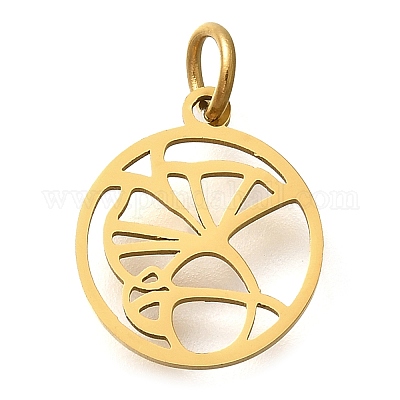 Подвески из нержавеющей стали 304 STAS-Z119-17G-1