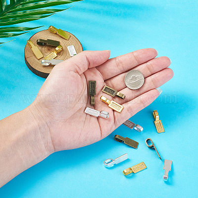 Тибетский сплав стиля клей-на плоской прокладки поручительств TIBE-TA0001-09-1