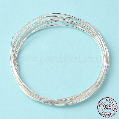 Wholesale Sterling Silver 18 Gauge Wire for Jewelry Making