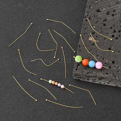 Латунный шаровой палец X-RP0.5x45mm-G-1