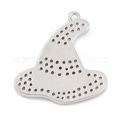 Стойки обшивки латунь кубического циркония подвески KK-D031-07P-02-1