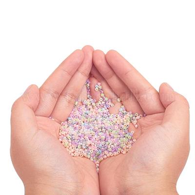 12/0 стакан бисер&nbsp;SEED-X0050-2mm-01-1