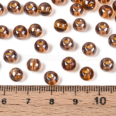 Прозрачное стекло Бисер SEED-N007-33B-13-1