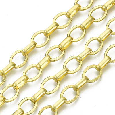 Цепи из несварного железа CH-S125-16A-03-1