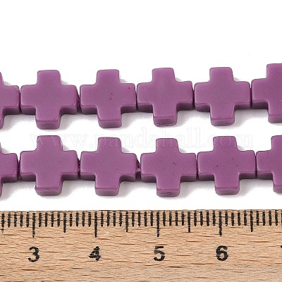 Синтетические коралловые бусины ниток&nbsp;CORA-L044-A24-1