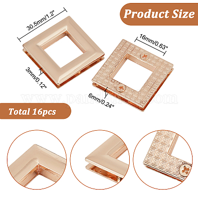 Отверстия для мешков из цинкового сплава FIND-WR0008-41-1