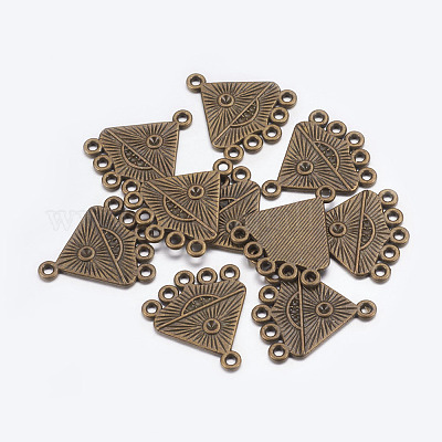 Сплавочные коннекторы для размещения стразов X-EA10685Y-AB-1