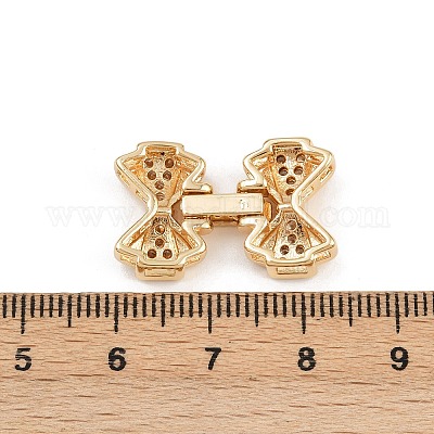 Латунное микропейв KK-C075-41G-1