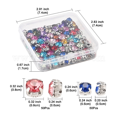 100 шт. GACR-FS0001-01-1