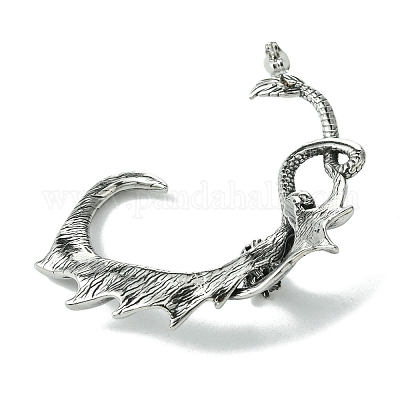 Серьги-манжеты из хирургической нержавеющей стали 316 EJEW-E300-18AS-04-1