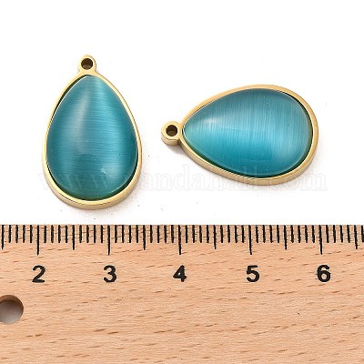 Подвески из нержавеющей стали 304 STAS-L022-045G-02-1