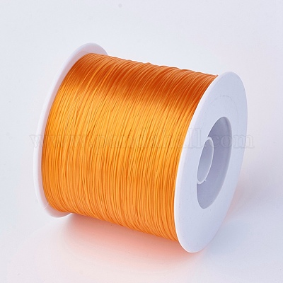 Filo di cristallo elastico piatto&nbsp;EW-F006-11-1