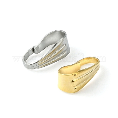 60 шт. 6 защелкивающихся дужки из нержавеющей стали 304 STAS-FS0001-35-1