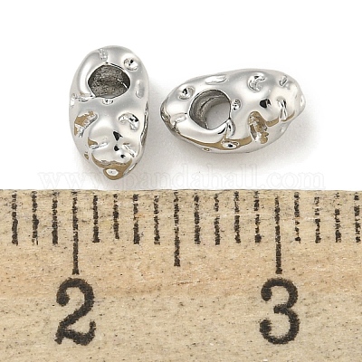 Фактурные подвески из латуни KK-Q820-26P-1