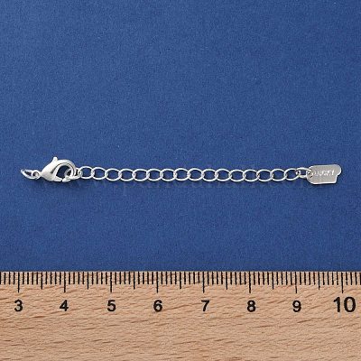 Латунные карабины и концы с цепочкой KK-F880-35S-1