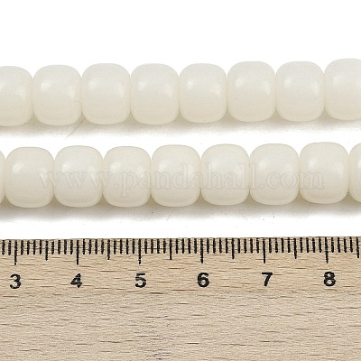 Натуральные бусины из корня бодхи WOOD-B010-A02-10x8mm-1