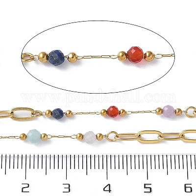 Цепи из нержавеющей стали 304 CHS-L030-20G-1