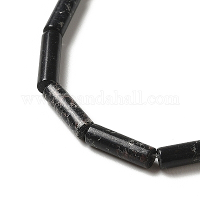 Синтетические окрашенные нити императорской яшмы G-D077-B01-08-1