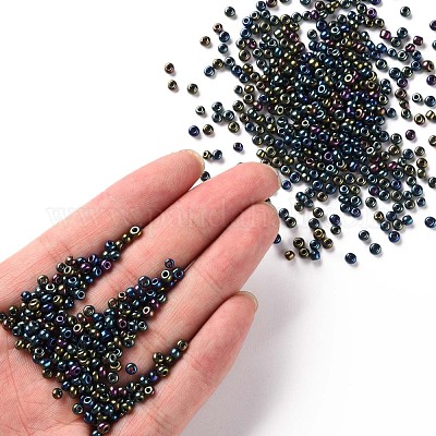 8/0 Glasperlen&nbsp;X1-SEED-A009-3mm-605-1