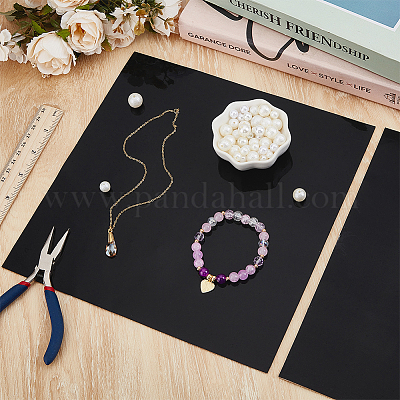 Самоклеящиеся силиконовые листы DIY-WH0349-407E-01-1