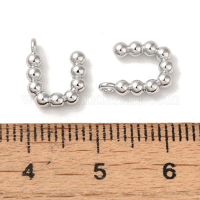 Латунные подвески KK-S368-16P-U-1