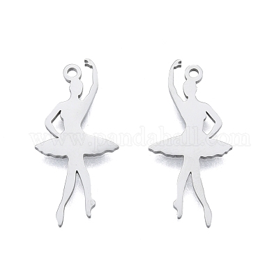 Подвеска из нержавеющей стали 201 STAS-B027-01P-1