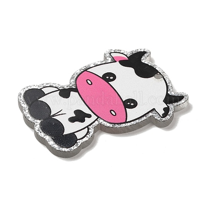 Акриловые подвески-брелки на день медсестры&nbsp;SACR-S680-03G-1