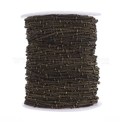 Латунные бордюрные цепи CHC-R014-AB-1