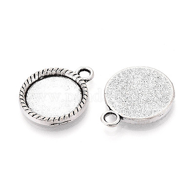 Сеттинги для кабошонов или кулона PALLOY-N178-07AS-1