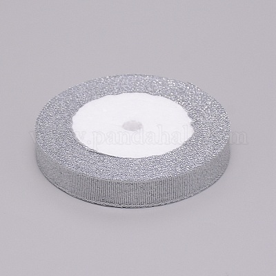 Полиэфирная лента&nbsp;LS-SRIB-WH0020-01G-1