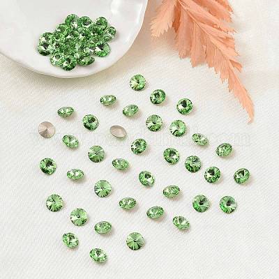 Preciosa® maxima кристалл круглые камни Y-PRC-RASS47-50520-1