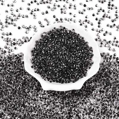 6/0 внутренний цвет прозрачный стеклянный бисер SEED-T007-07A-1