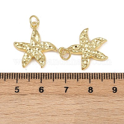 Латунные подвески KK-A257-04G-1