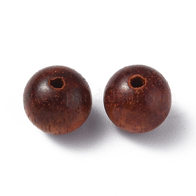 Деревянные бусины&nbsp;WOOD-I009-01B-08-1