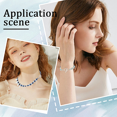 60 шт. застежки из сплава в тибетском стиле FIND-SP0001-23AS-1