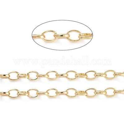 Латунные кабельные цепи CHC-G005-02G-1