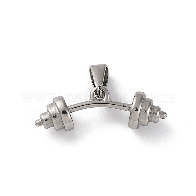 Подвески из нержавеющей стали 304 с защитой от потускнения STAS-H216-70A-P-1