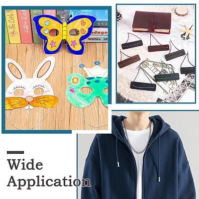 Концы обжимные из нержавеющей стали 304 CD-TAC0006-02P-1