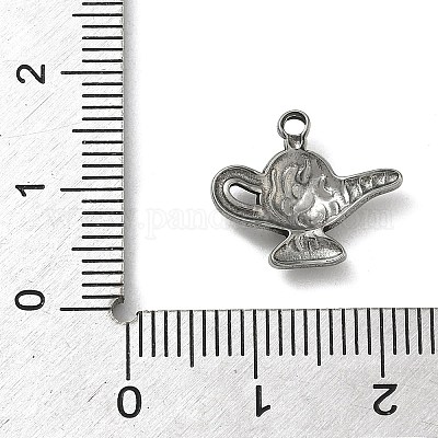 Подвески из нержавеющей стали 304 STAS-P422-13P-1