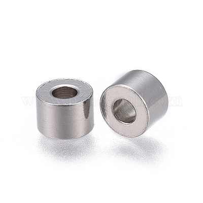 Бусины из нержавеющей стали 201&nbsp;STAS-P236-12P-1