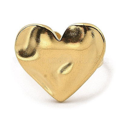 Кольца-манжеты из нержавеющей стали 304 RJEW-Z018-26G-1