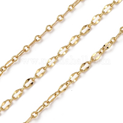 Латунные цепочки CHC-H113-12A-G-1