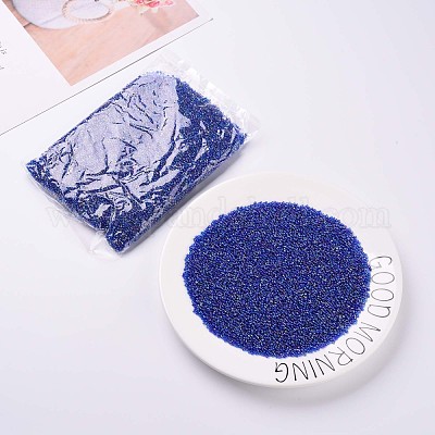 12/0 круглые бусины из стекла семян SEED-US0003-2mm-168-1